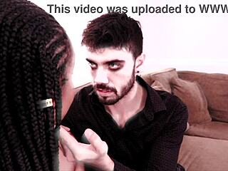 Asteria Diamond Gets Pursued And Pounded By Vampire!