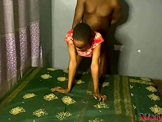 She enjoys early morning dicking before work