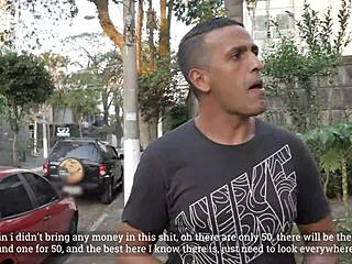 wanna see leticia ferola, the young slut, for 50 reais?