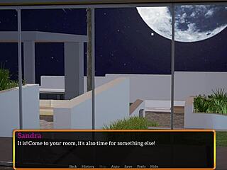 Discover The Naughty Secrets Of My New Stepfamily In This Game!