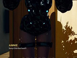 Wow, Eternum 21 hentai action is unreal hot!