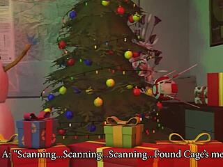 Johnny cage sex unfolds with intense action in a locked space