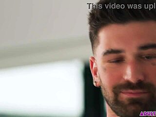 chris damned dominates two twinks with anal and deepthroat