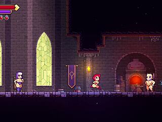 Scarlet maiden reaches the lowest level