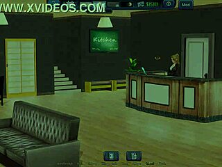 i'm in harem hotel 6 with monster cock and homemade vibes