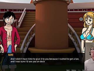 One Piece Uncensored Lustful Moments You Shouldn't See