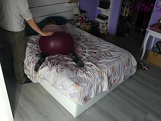 With My Camera I See My Step Brother Getting Sucked And Fucking My Wife's Big Ass.