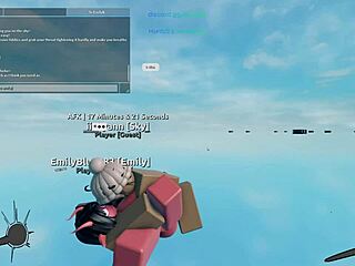 Roblox Porn Whore Bent Over for Monster Doggystyle Action