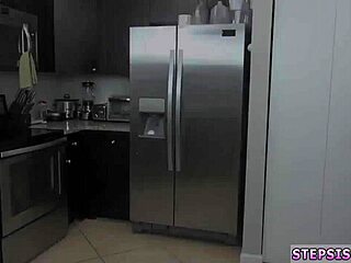 does the black milf seduce the teen 18+ girl despite my annoying stepbro?