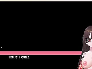 juguemos with her new memorie 01 in wild hentai action