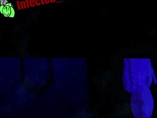 Perona teases with titty fuck in POV