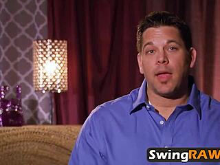 swingers rip clothes in reality lap dance