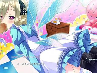 Pure song garden route5 scene3 with subtitle