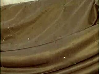 Damn! Crown gets wild on the sofa with hardcore anal and creampie action!