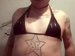 Sexy SISSY Solo - How Does She Do It?!