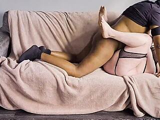 fat ass bbw rosie belle fucks big black cock in cowgirl and doggystyle