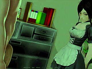 i'm in harem hotel 6 with monster cock and homemade vibes