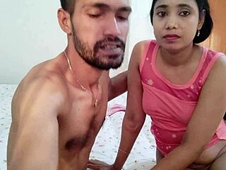 Perfect Tits Amateur Teen Sucks and Fucks Like a Pro in Bengali Porn. Homemade Action with Shaved Pussy!