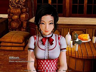 i'm in harem hotel 6 with monster cock and homemade vibes