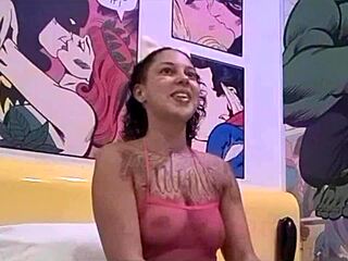 Fucking The Young 18+ Pussycat Girl Athena Queen