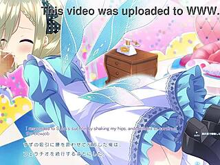 Pure song garden route5 scene3 with subtitle