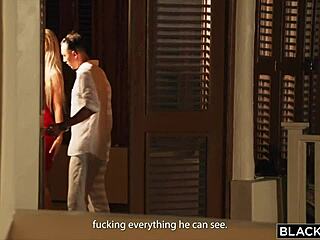 gorgeous hotwife malena dped by two thick bbcs