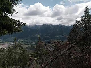 Bike ride turned into hot sex with Liz and Ted! 🚴‍♀️