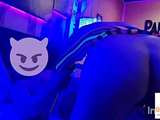 Caught Watching Peruvian Couple Video