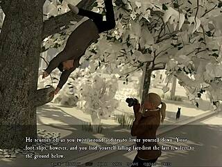 My step-cousin charms in Bare Witness 16 episode