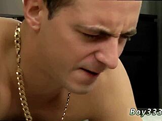 Singapore Teen Takes Long Cock Up His Hole