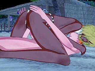 Nel tu nelliel and tier harribel and ichigo kurosaki intense sex - bleach hentai