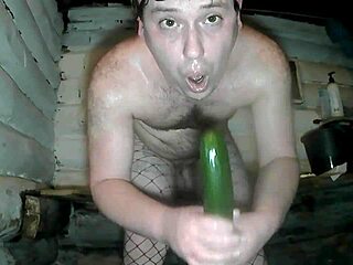 Russian Gay Feels Intense Anal And Oral Fuck