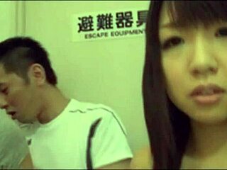 Stepbrother sneaks in and bangs his stepsister in wild action