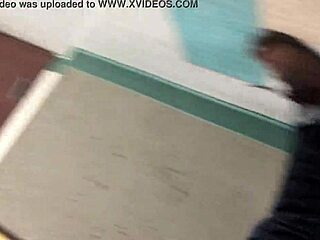 Hidden camera catches candid ass in action.