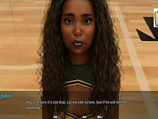 Gorgeous Brunette Katie Deepthroats Monster Cock