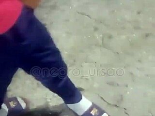 Homemade Orgy With Young Guys On Madureira Street