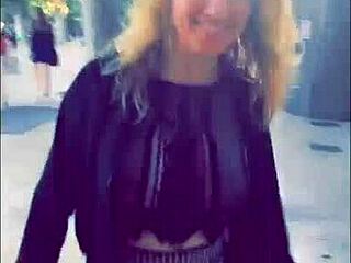 i was nude flashin my panties durin sex outdoors, oops!