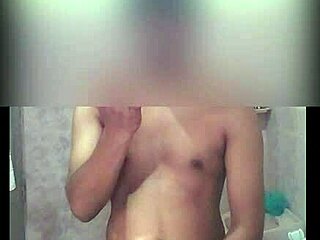 Aunt's Loving Handjob