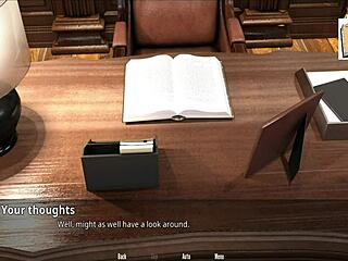 Gorgeous Brunette Katie Deepthroats Monster Cock