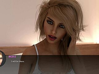 Wow, Nicole, are you getting off on camera like that?!