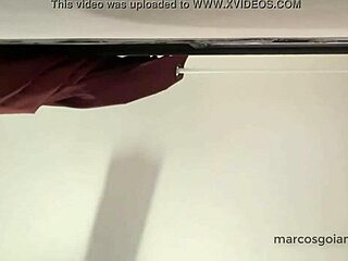 Marcos Goiano Takes Conrado's 25cm Cock Bareback