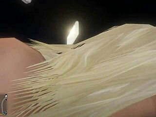 in gta 5, does the first person hooker get fucked in the car?