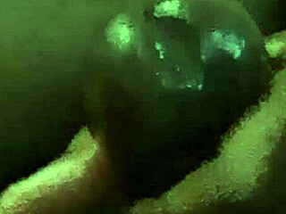 BBC Jerking Off to Cumshot