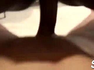 Tenacious party with striptease and ripped clothes