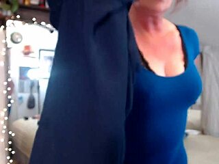 miss skye says, 'class is in session, who wants to be my special helper in sex ed?'