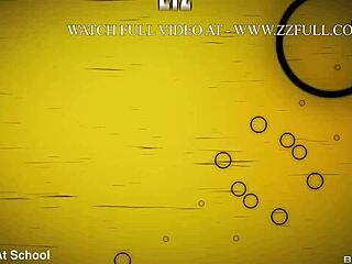 Liz Jordan begs for a gangbang with choking and gagging on big cocks