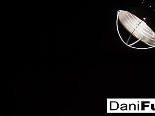 Sexy Dani Daniels Has A Fun Naughty Side As She Gets Tied Up