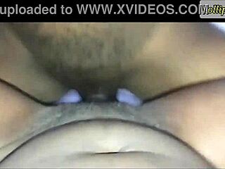 Man, her pussy was burning hot during that wild amateur dirty talk session