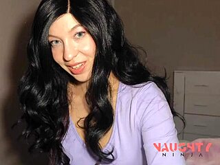 Step mom feels guilty her daughter won't do anal 😔