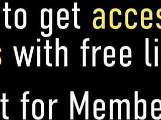 maxine puts vib on clit while jaden dildo fucks